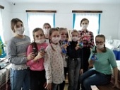 Мастер-класс по созданию куклы «Козы» в творческом центре «Праздники детства» 